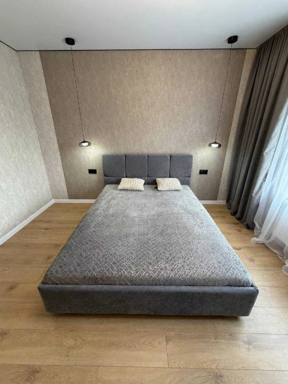 Ready 1-bedroom apartment with appliances. Irpin. GAS