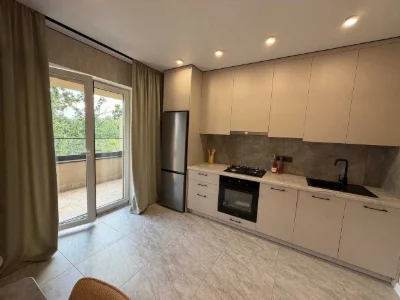 Ready 1-bedroom apartment with appliances. Irpin. GAS