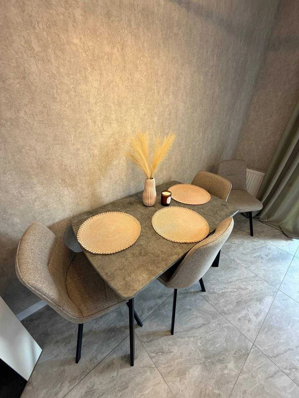 Ready 1-bedroom apartment with appliances. Irpin. GAS