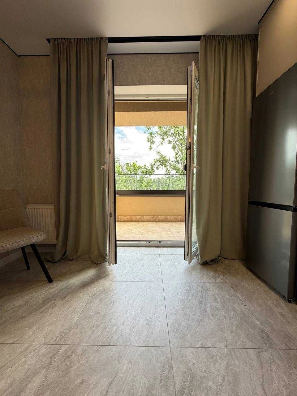 Ready 1-bedroom apartment with appliances. Irpin. GAS
