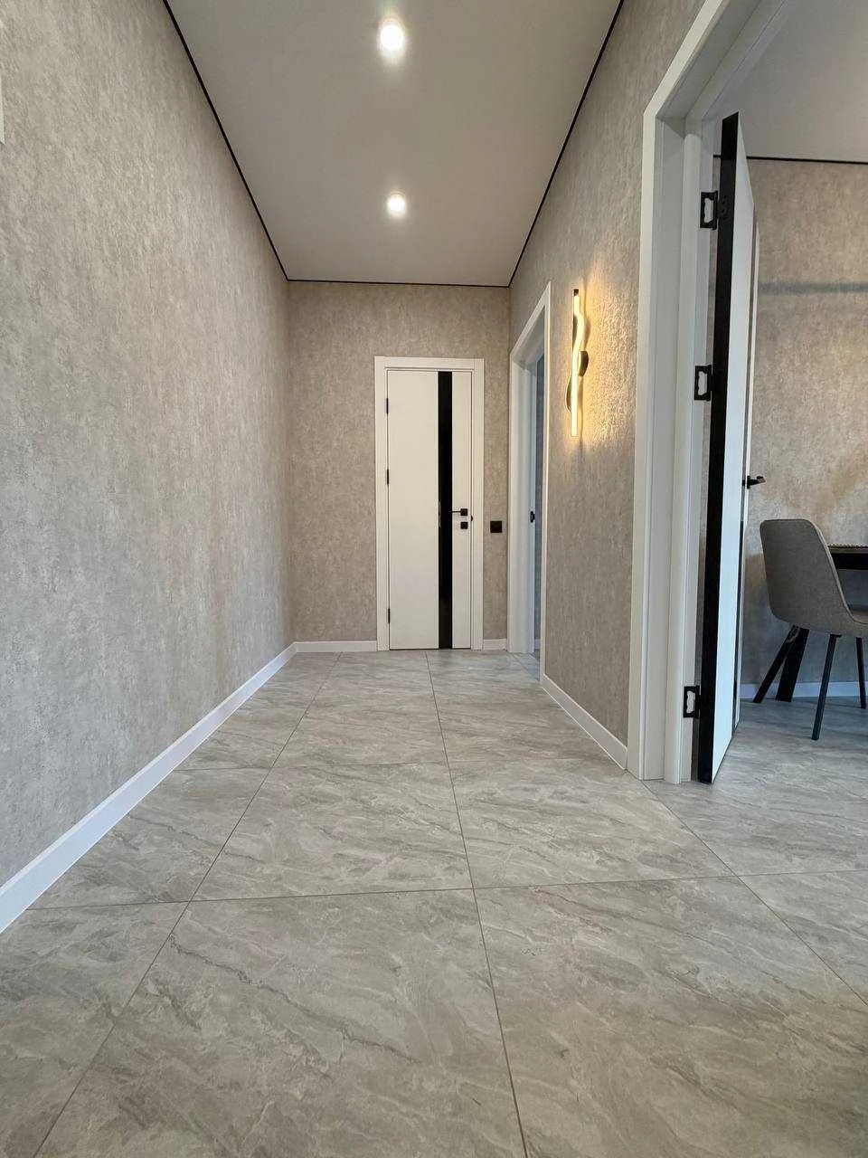 Ready 1-bedroom apartment with appliances. Irpin. GAS