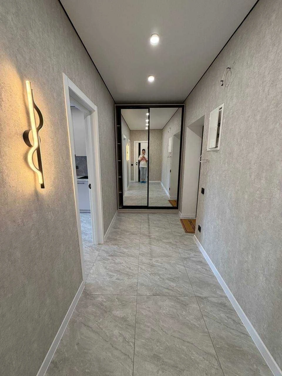 Ready 1-bedroom apartment with appliances. Irpin. GAS