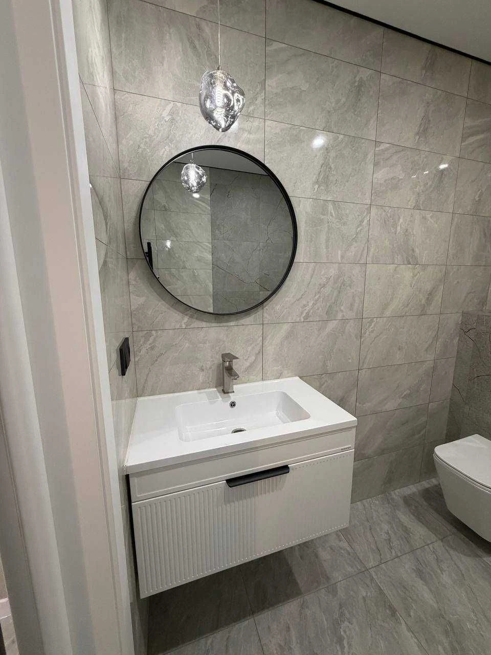 Ready 1-bedroom apartment with appliances. Irpin. GAS