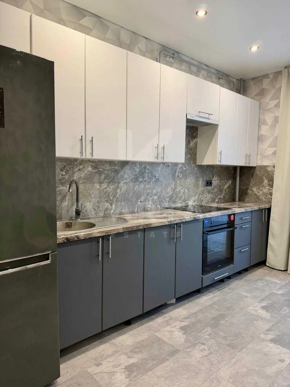 For Sale: Cozy 1-bedroom apartment with renovation in Irpin! CERTIFICATE!