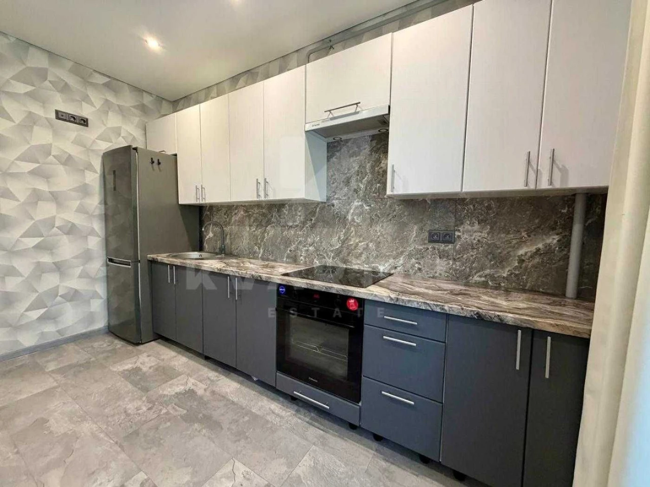 For Sale: Cozy 1-bedroom apartment with renovation in Irpin! CERTIFICATE!