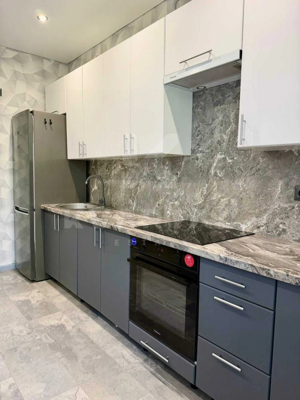 For Sale: Cozy 1-bedroom apartment with renovation in Irpin! CERTIFICATE!