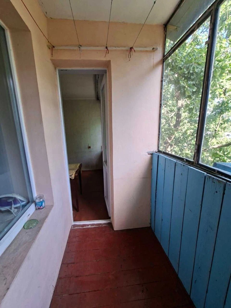For Sale: 4-room apartment! Minimal paperwork