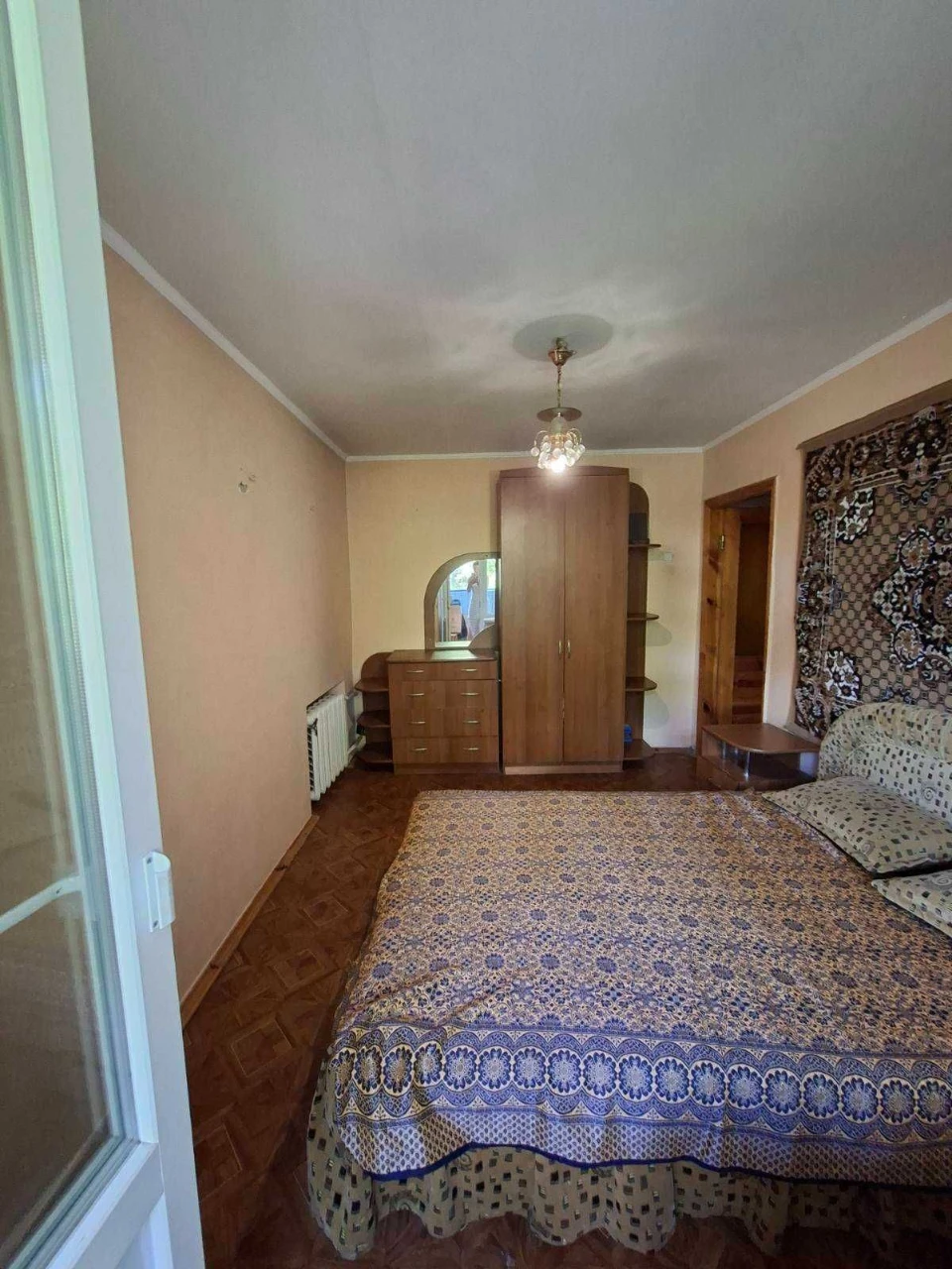 For Sale: 4-room apartment! Minimal paperwork