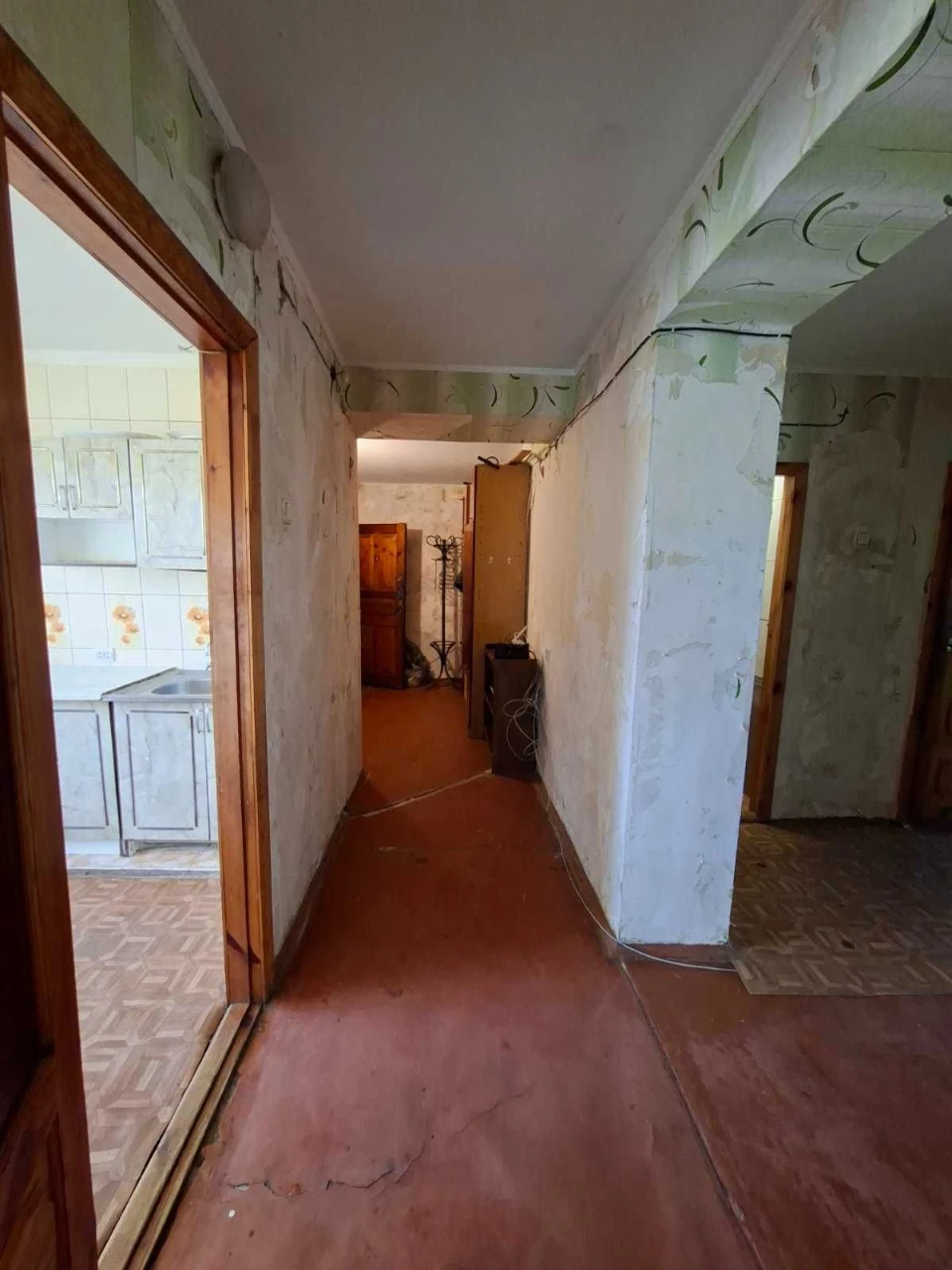 For Sale: 4-room apartment! Minimal paperwork