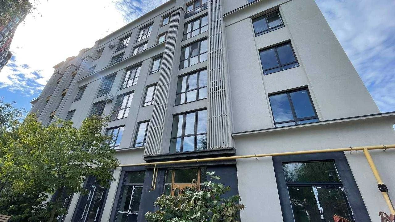 Продам 1к квартиру 33.53кв.м ЖК Бургундія Ірпінь район Синер