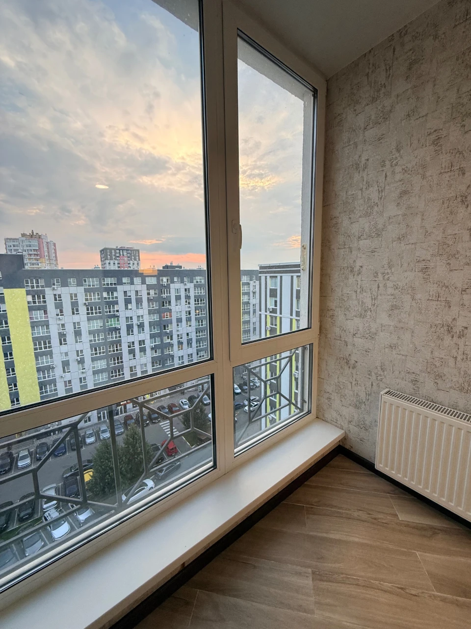 Продаётся квартира в ЖК "Фортуна" в Ирпни
