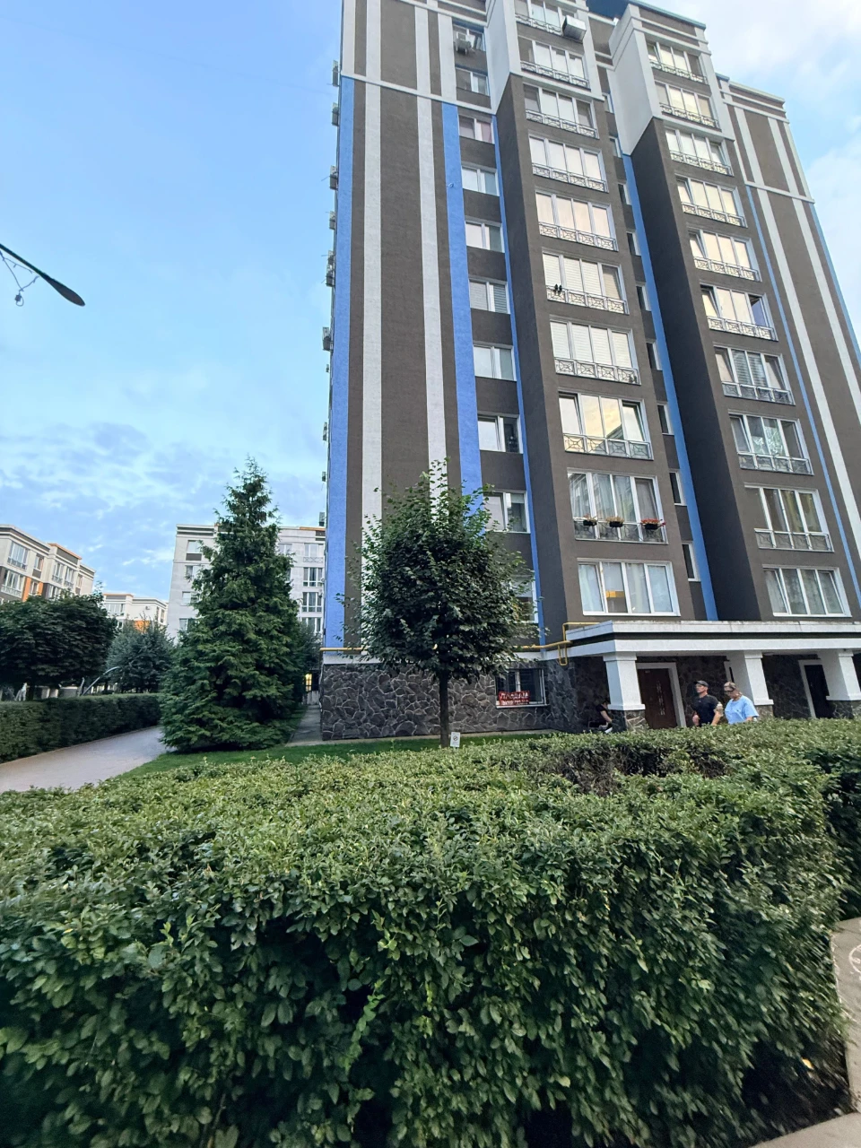 Продаётся квартира в ЖК "Фортуна" в Ирпни