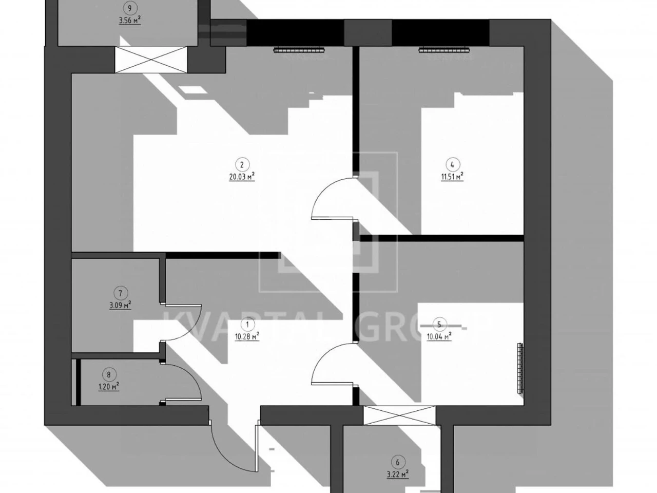 Apartment for Sale