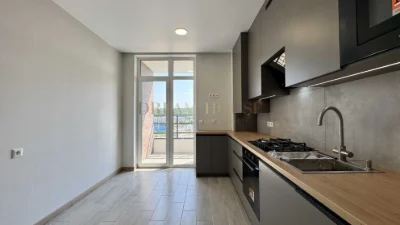 Synergy City. Full 1-bedroom apartment with a dressing area