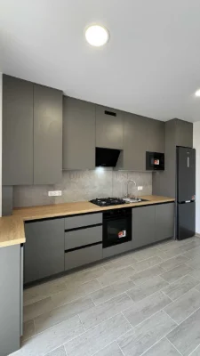 Synergy City. Full 1-bedroom apartment with a dressing area