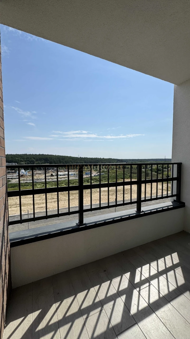 Synergy City. Full 1-bedroom apartment with a dressing area