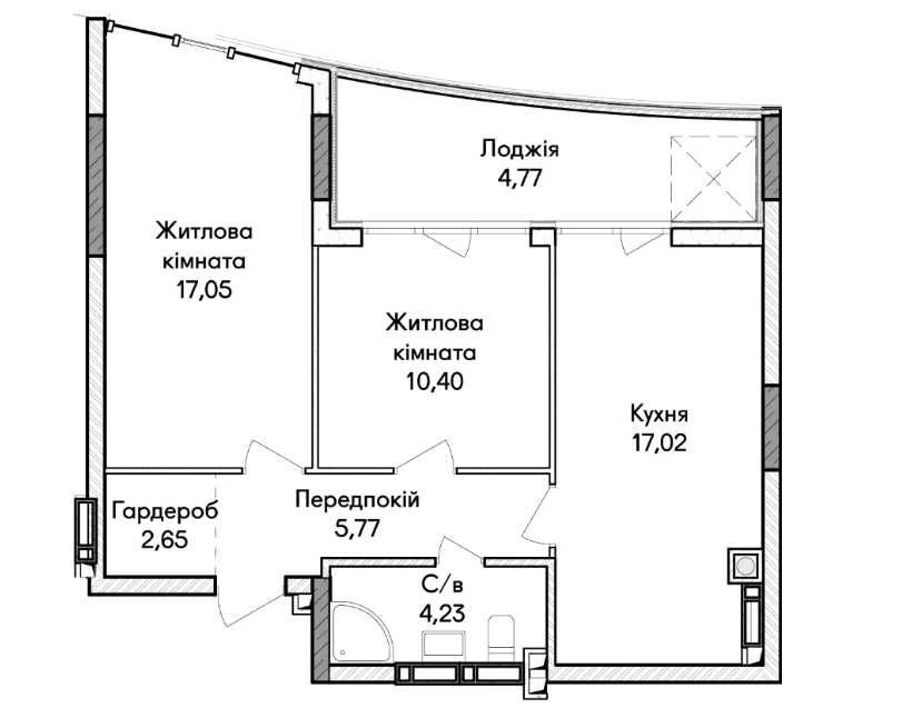 Безпечна квартира для мами й дитини. По 37 426 грн/міс. Ірпі