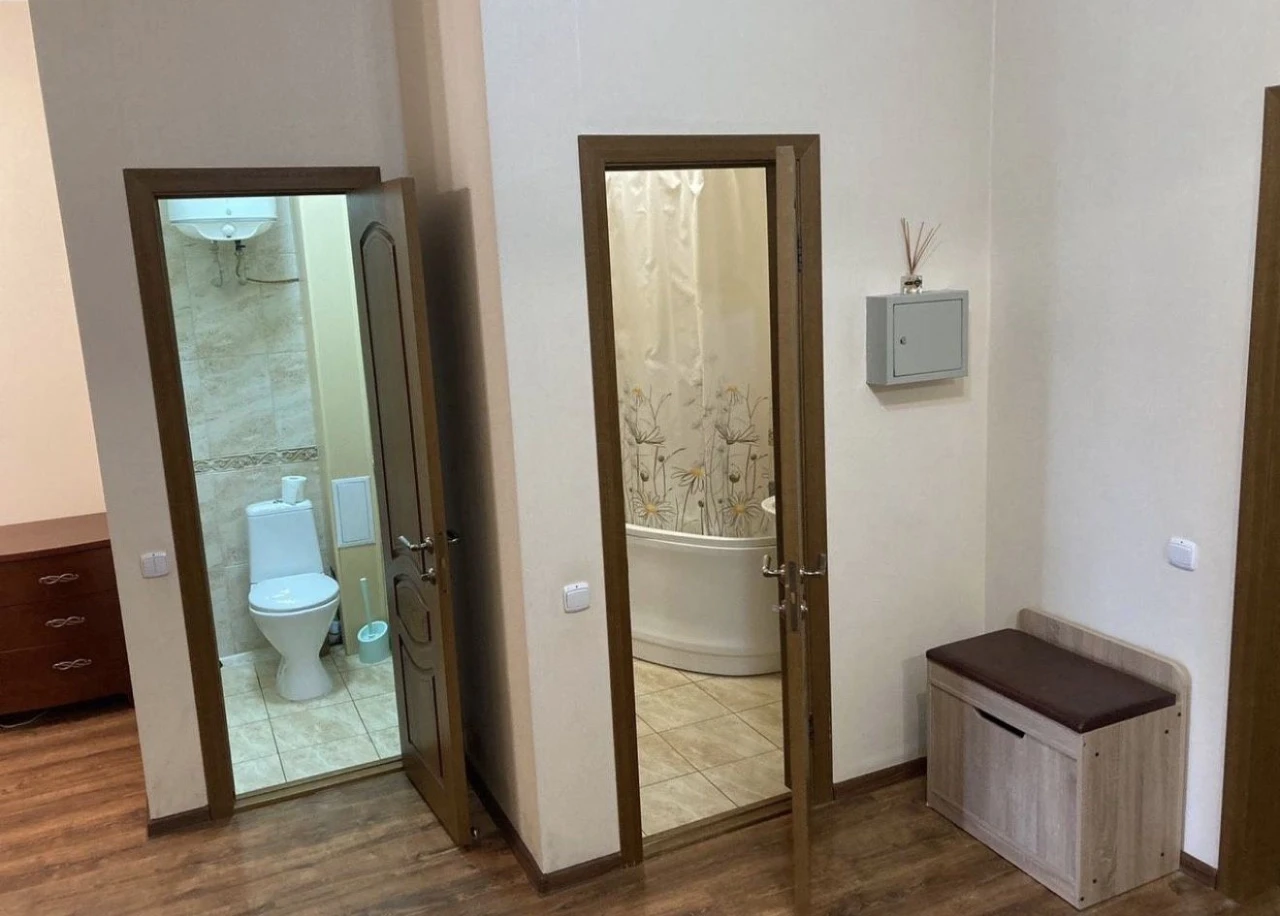 For sale, spacious 2-bedroom apartment 90m2 with renovation in Irpin