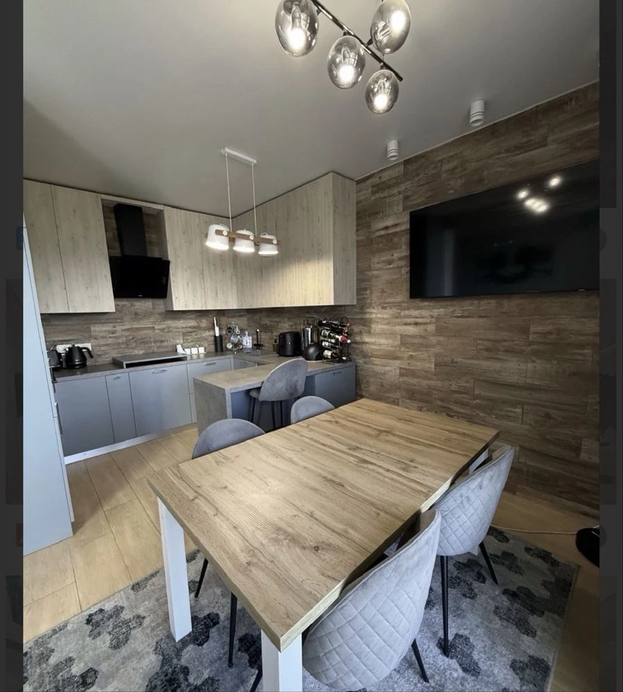 Irpin 2-bedroom apartment 80 sq.m - Monolithic Frame Construction