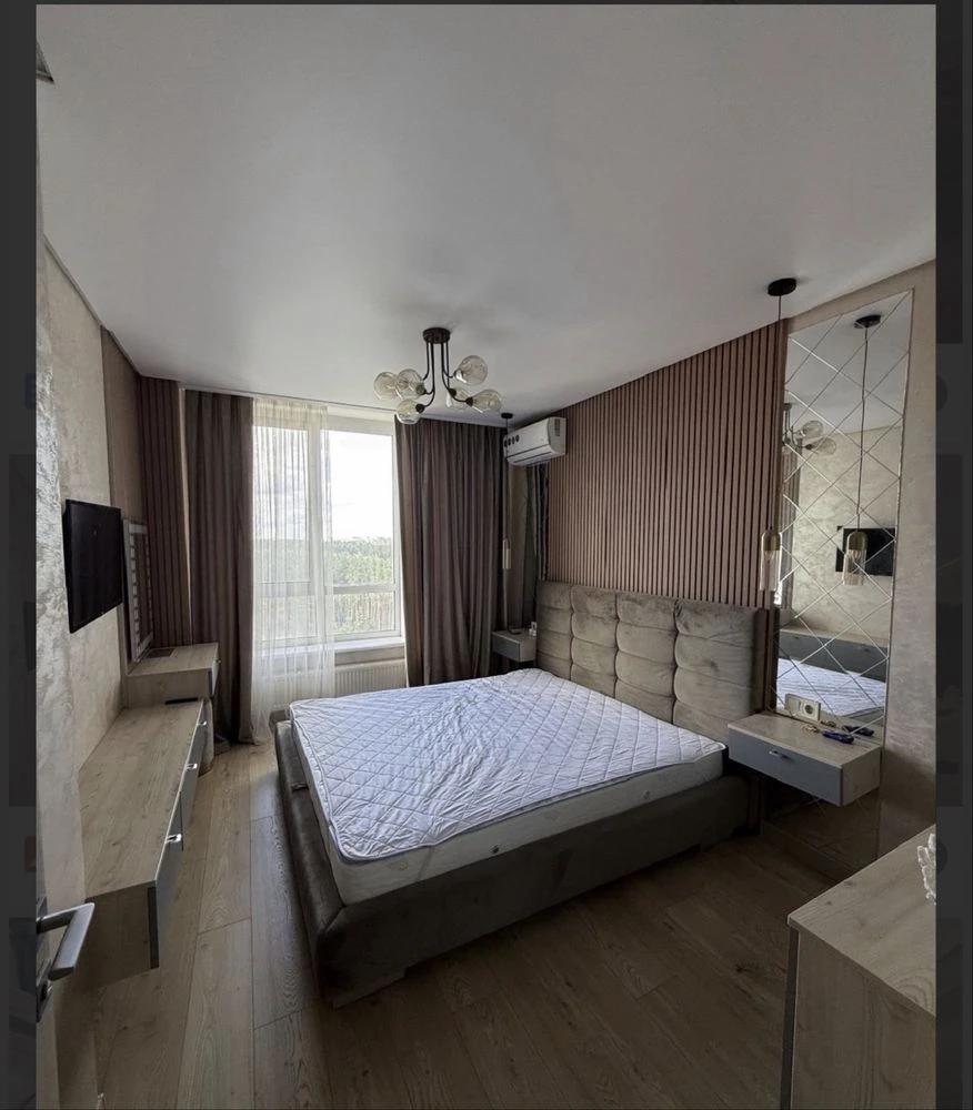 Irpin 2-bedroom apartment 80 sq.m - Monolithic Frame Construction