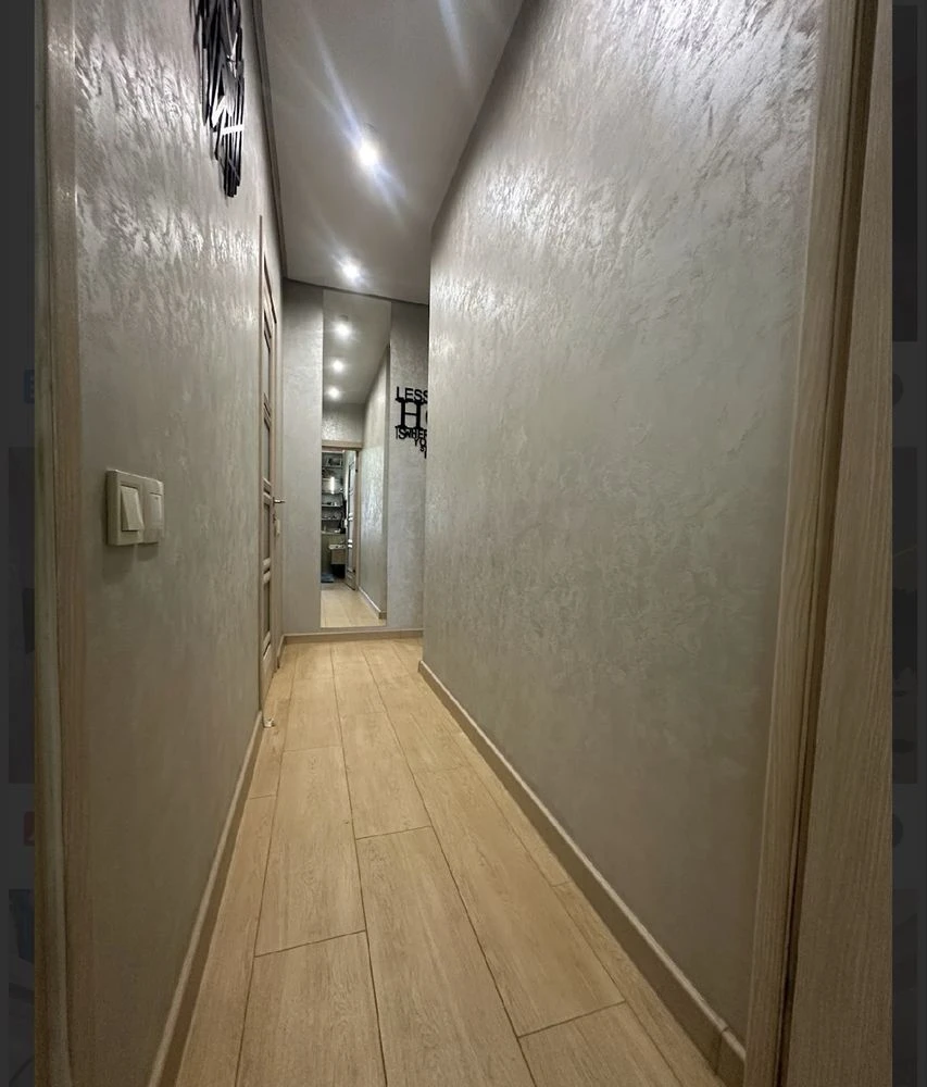 Irpin 2-bedroom apartment 80 sq.m - Monolithic Frame Construction