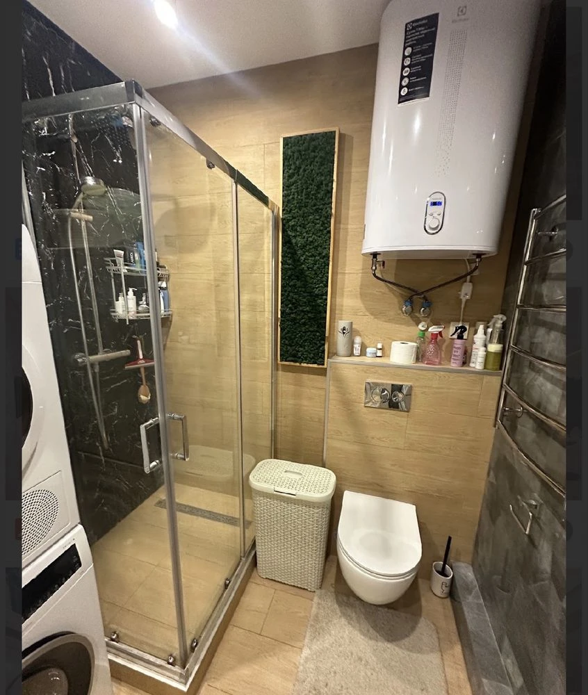 Irpin 2-bedroom apartment 80 sq.m - Monolithic Frame Construction