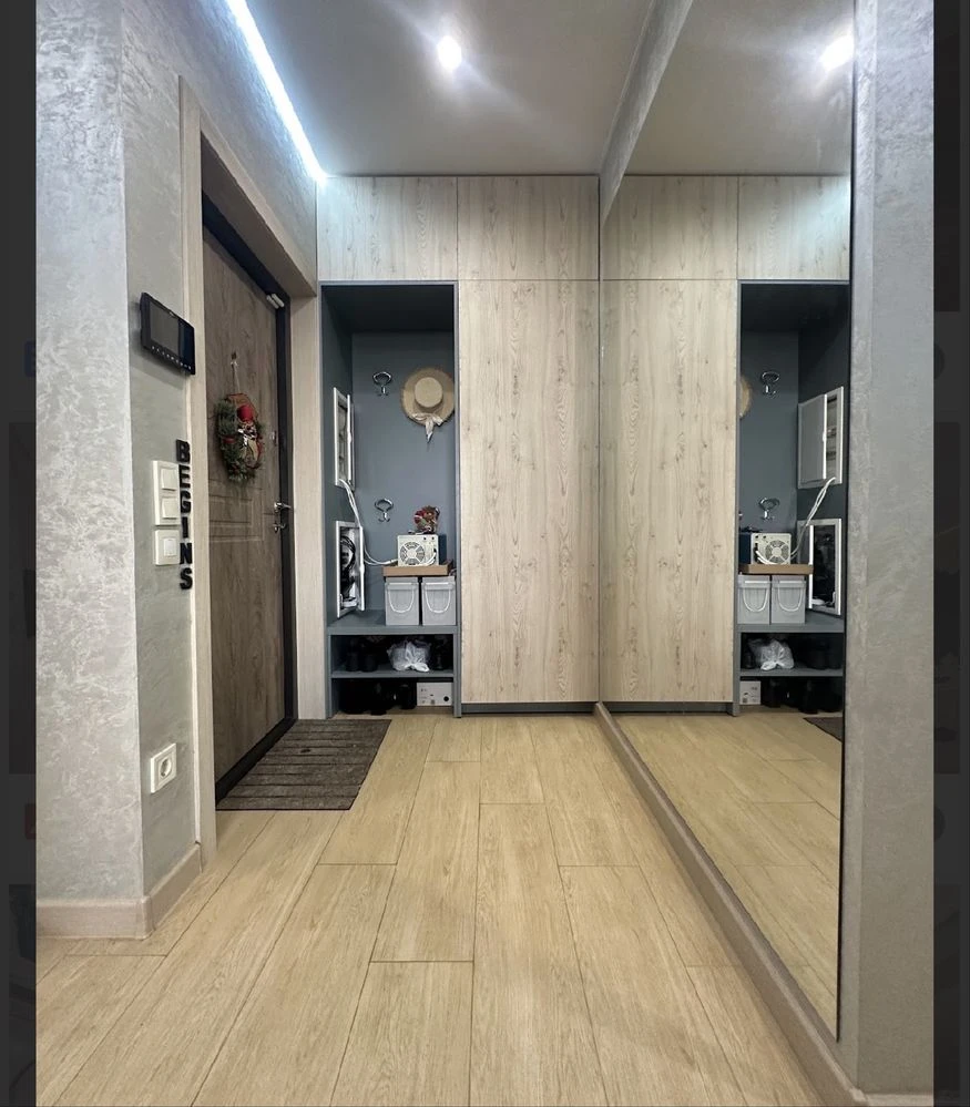 Irpin 2-bedroom apartment 80 sq.m - Monolithic Frame Construction