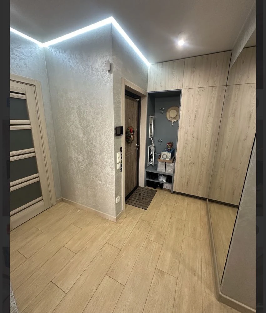 Irpin 2-bedroom apartment 80 sq.m - Monolithic Frame Construction