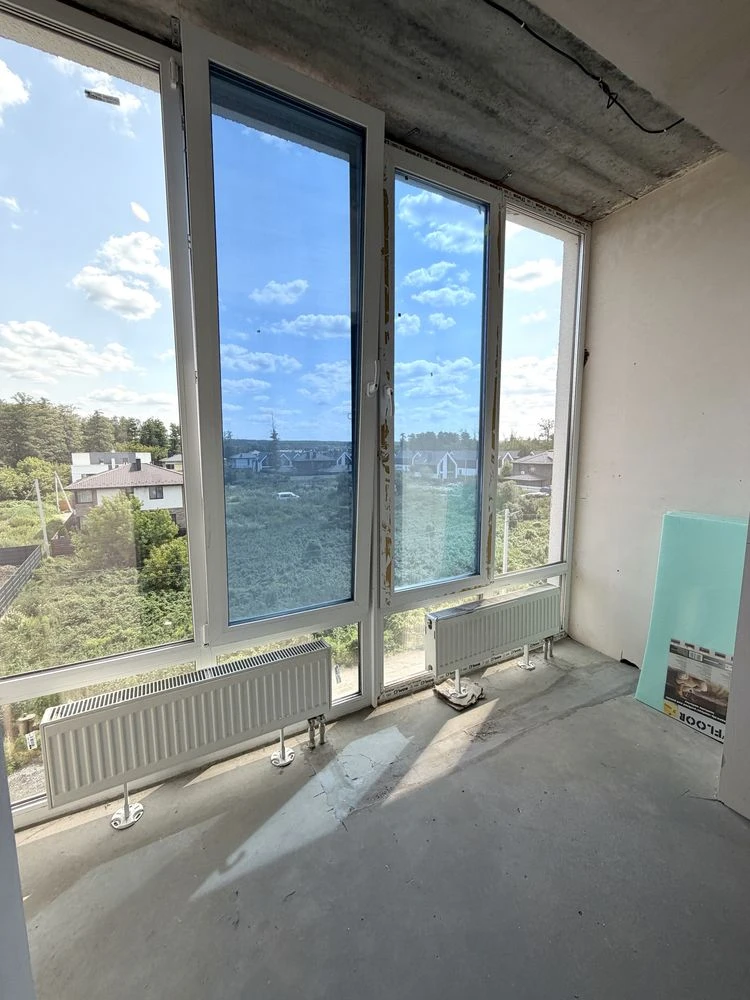2-room apartment renovated in Irpin! Great price! Gas heating