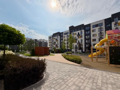 Ирпень, ЖК Молодість 1к квартира з ремонтом та технікою + КО