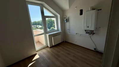 Ipin', 1-room apartment with renovation! Balcony! GAS! 2 оформлення