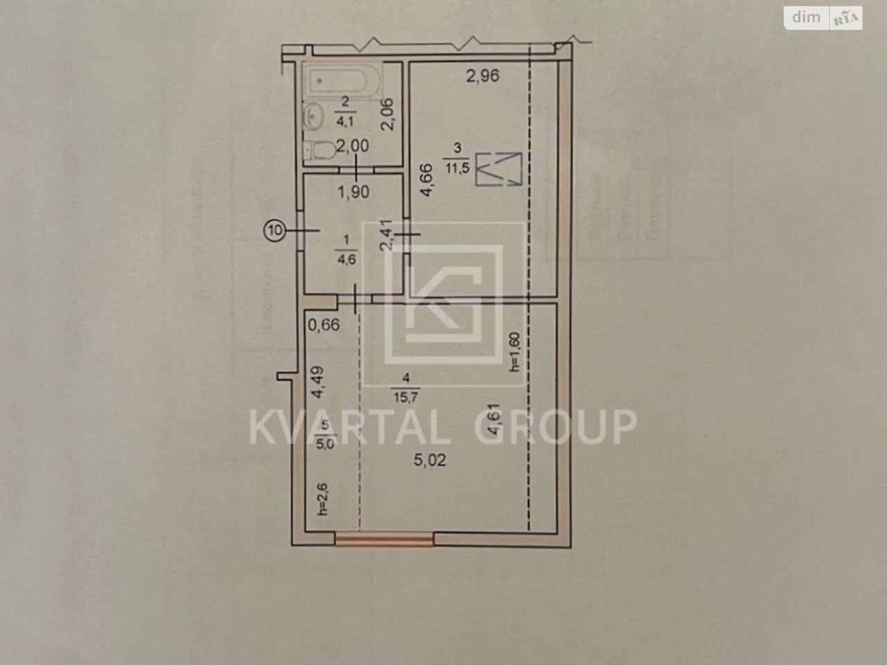 Продажа Квартиры