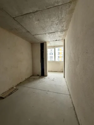 Fully furnished 1-bedroom apartment in Zhadom, in a Habited Building! To Kyiv