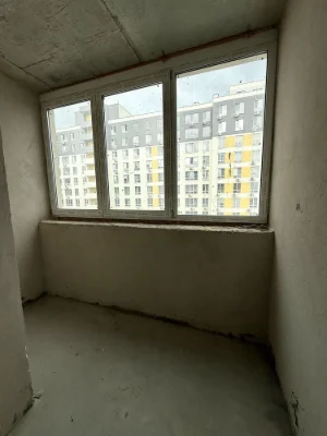 Fully furnished 1-bedroom apartment in Zhadom, in a Habited Building! To Kyiv