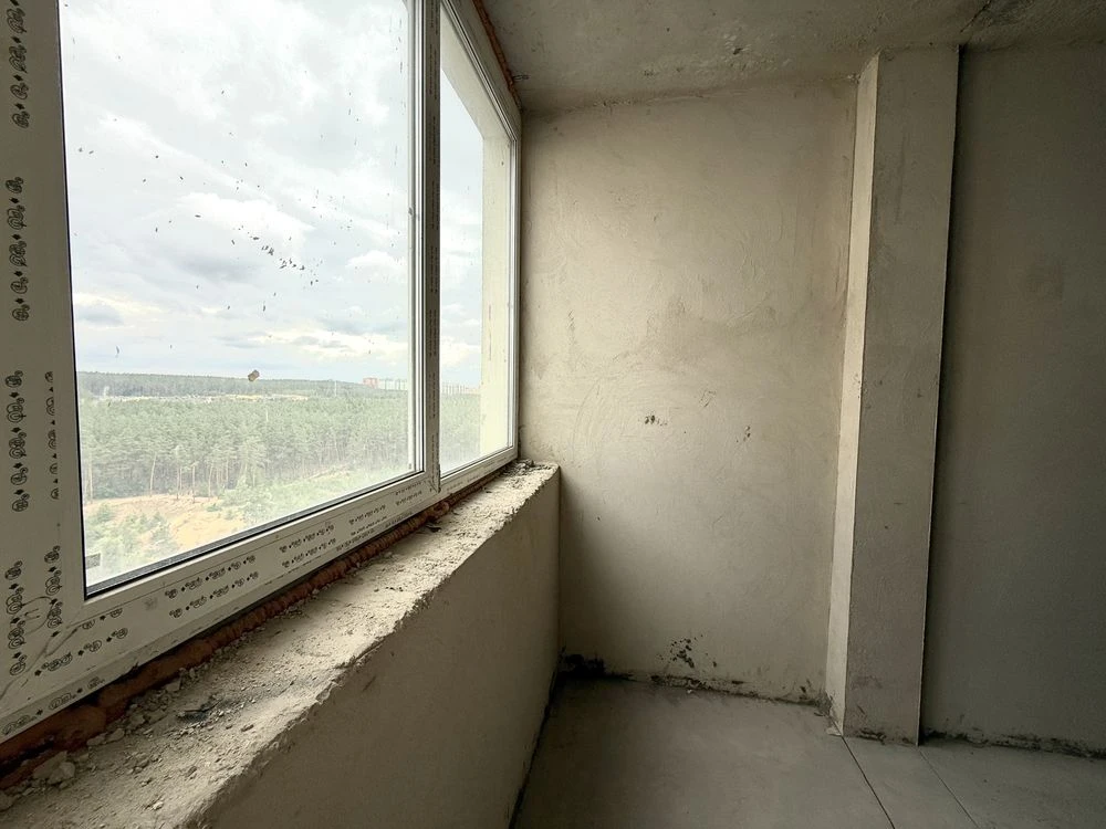 Fully furnished 1-bedroom apartment in Zhadom, in a Habited Building! To Kyiv