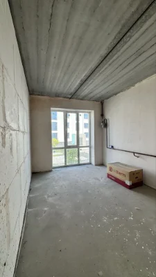 ШОК ЦІНА !! Велика двохкімнатна квартира 58 м2 .ГАЗ. Зданий