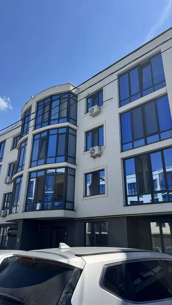 ШОК ЦІНА !! Велика двохкімнатна квартира 58 м2 .ГАЗ. Зданий
