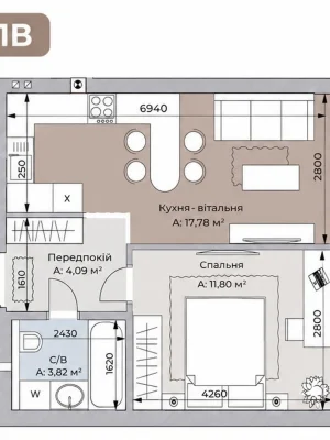 Продается Квартира
