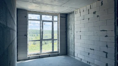 Світла 1-кімнатна квартира біля набережної, 39,3 м2 | ЖК "Синергія Сіті"
