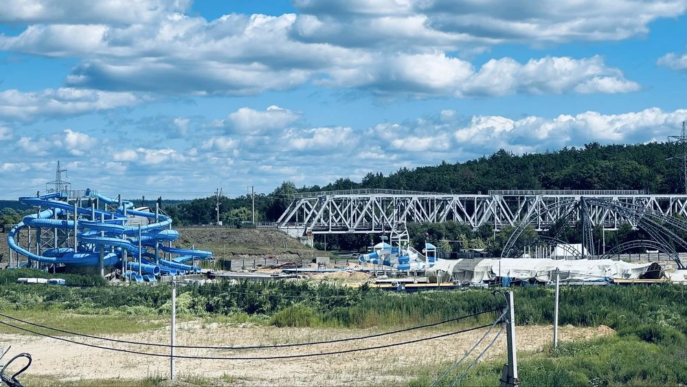 Світла 1-кімнатна квартира біля набережної, 39,3 м2 | ЖК "Синергія Сіті"
