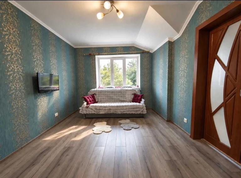 Apartment near Central Park in Irpin. Office 2%. Certificate