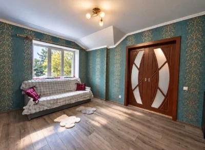 Apartment near Central Park in Irpin. Office 2%. Certificate