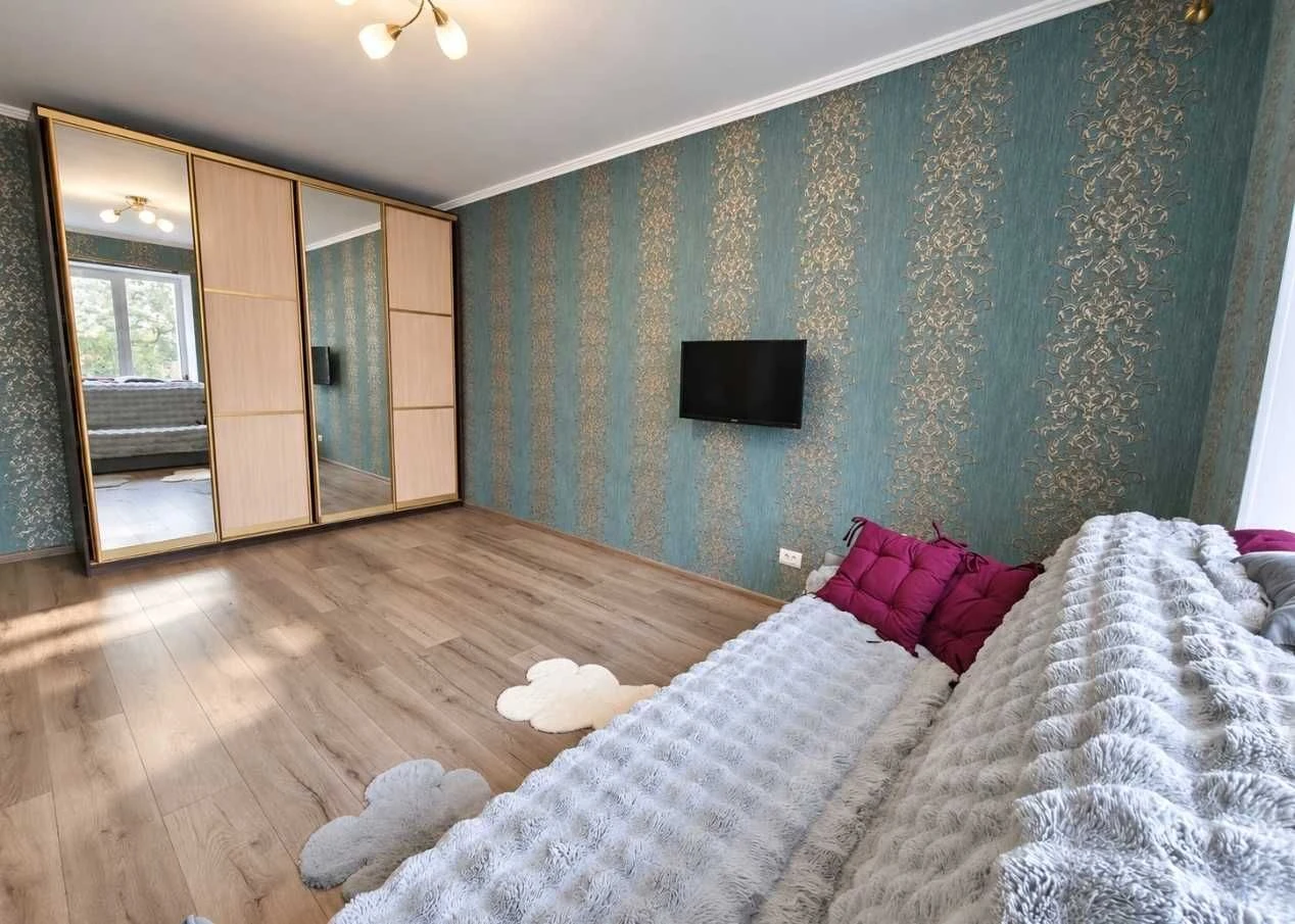 Apartment near Central Park in Irpin. Office 2%. Certificate
