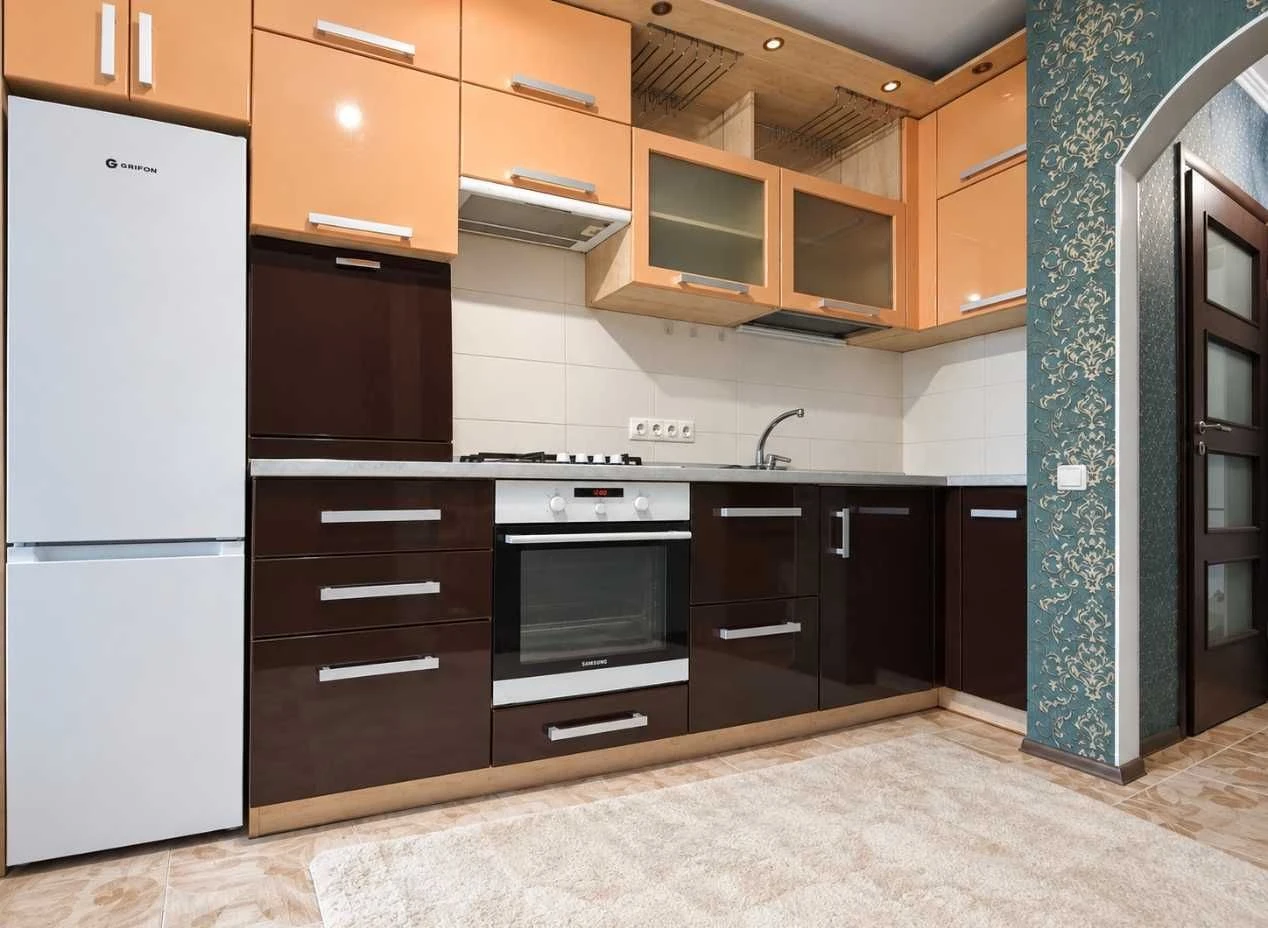 Apartment near Central Park in Irpin. Office 2%. Certificate