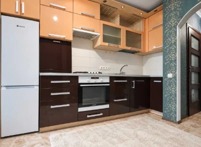 Apartment near Central Park in Irpin. Office 2%. Certificate