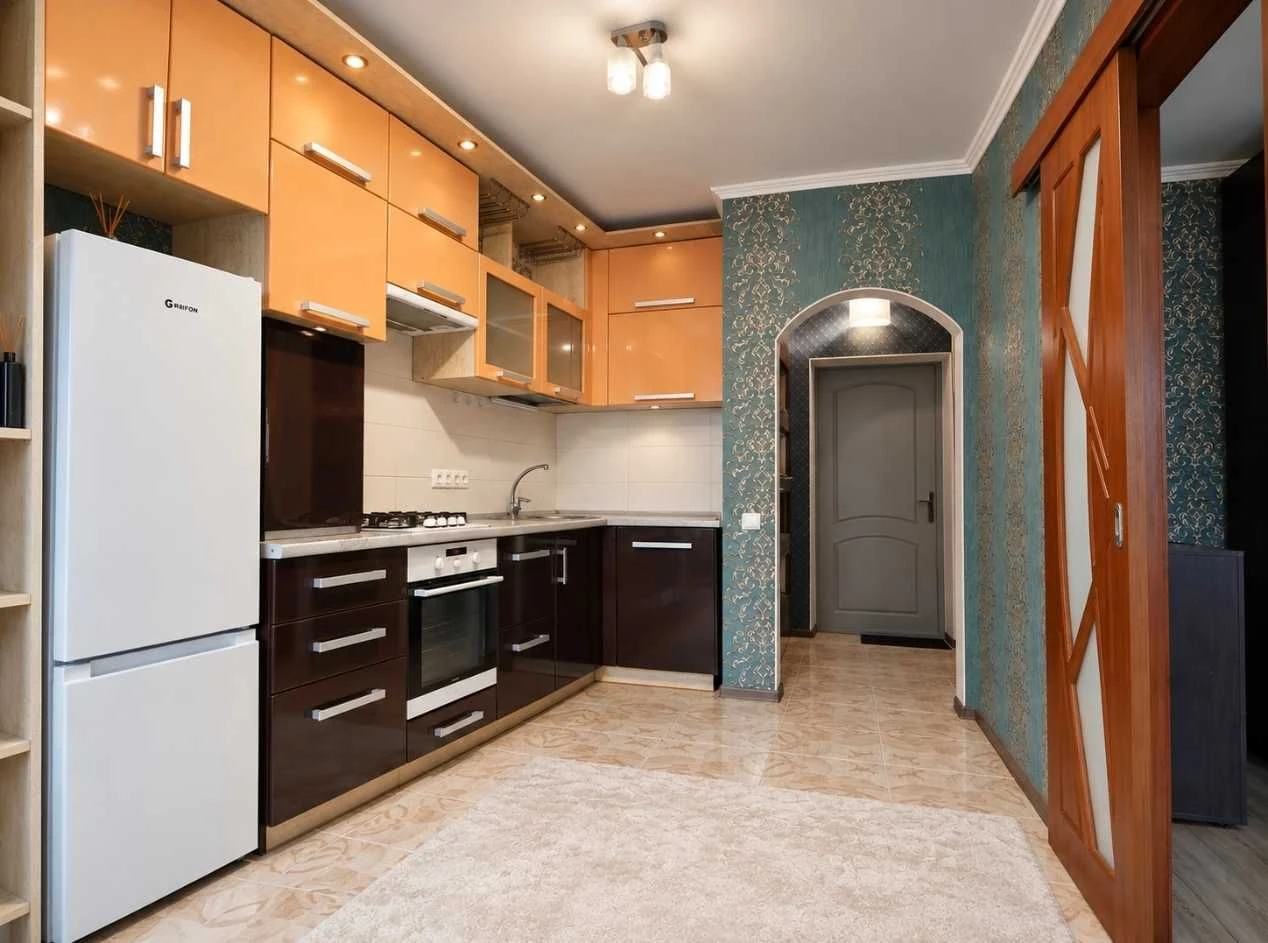 Apartment near Central Park in Irpin. Office 2%. Certificate