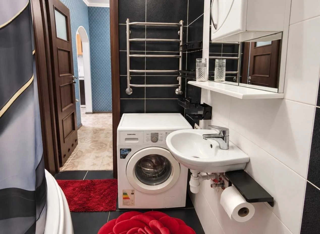 Apartment near Central Park in Irpin. Office 2%. Certificate