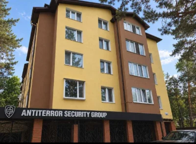 Apartment near Central Park in Irpin. Office 2%. Certificate