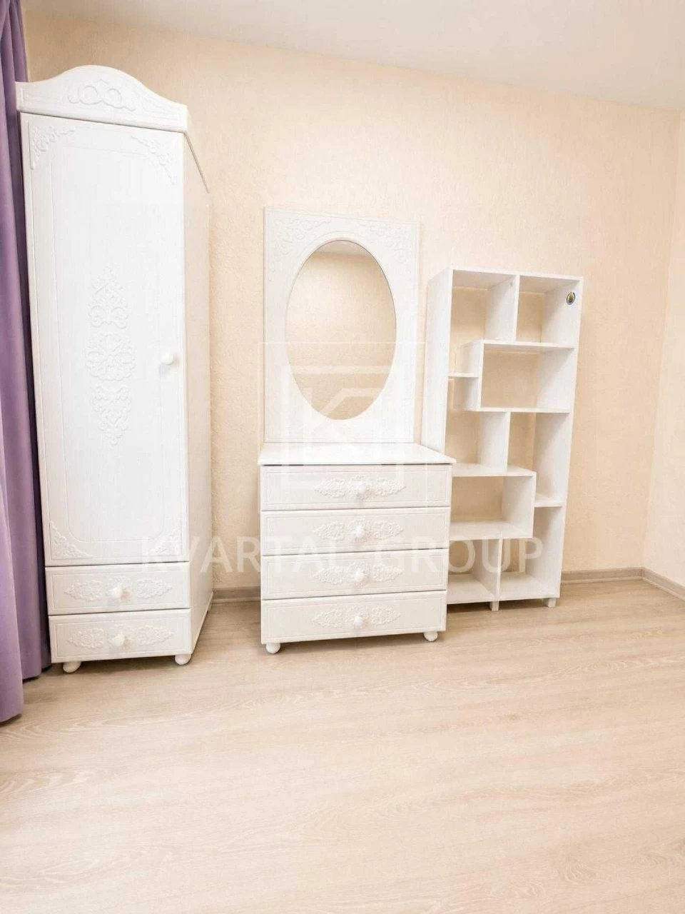 Sale of a 3-bedroom apartment near Central Park/Ready for