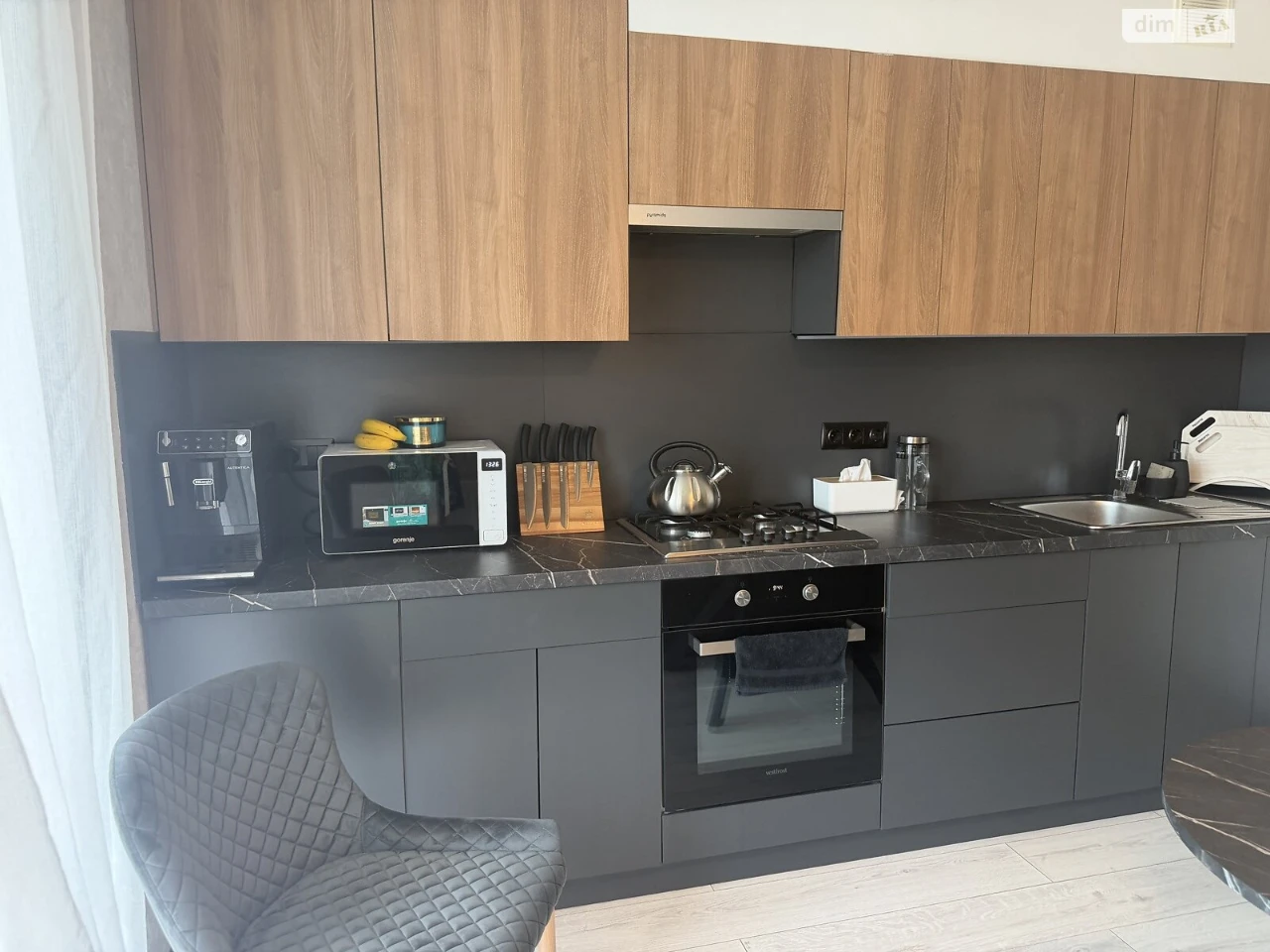 Apartment for Sale in Romankivka